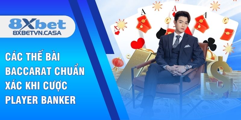 Các thế bài baccarat