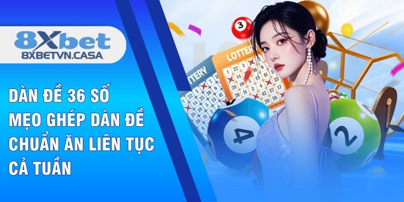 Dàn đề 36 số