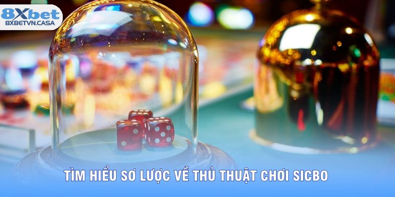 Tìm hiểu sơ lược về thủ thuật chơi sicbo